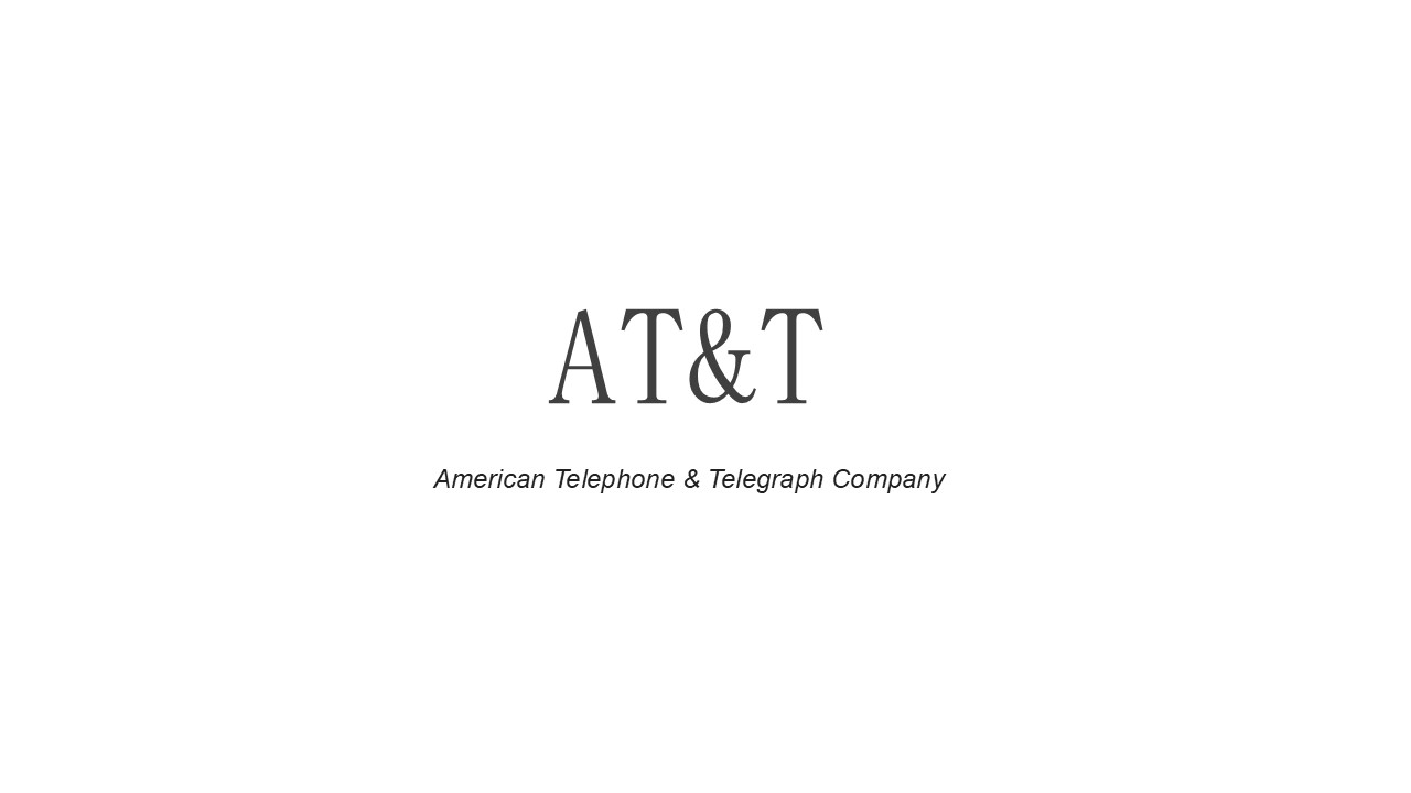 AT&T