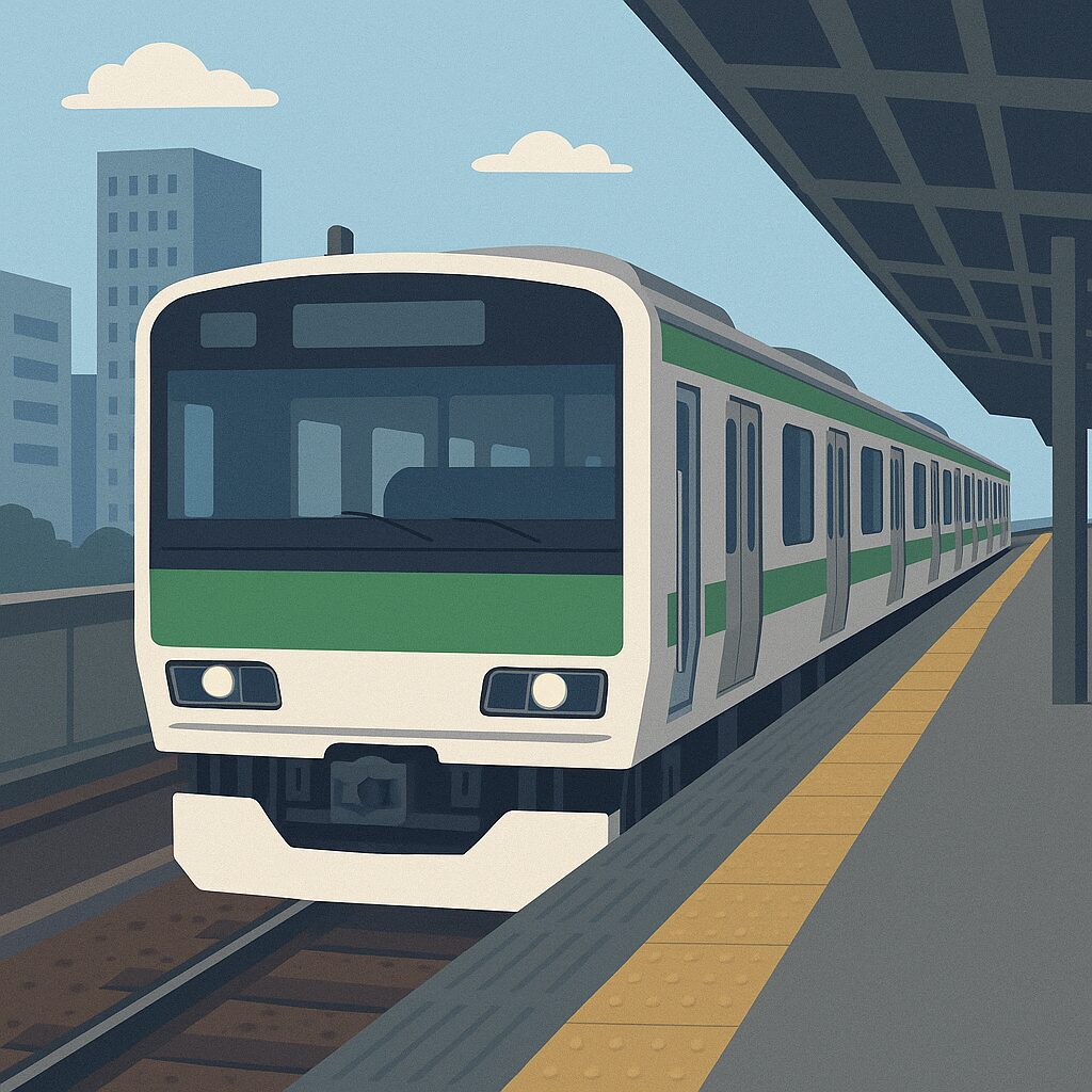電車