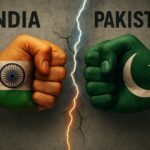 インドとパキスタンの対立