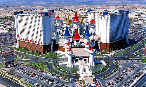 Excalibur Hoel& Casino